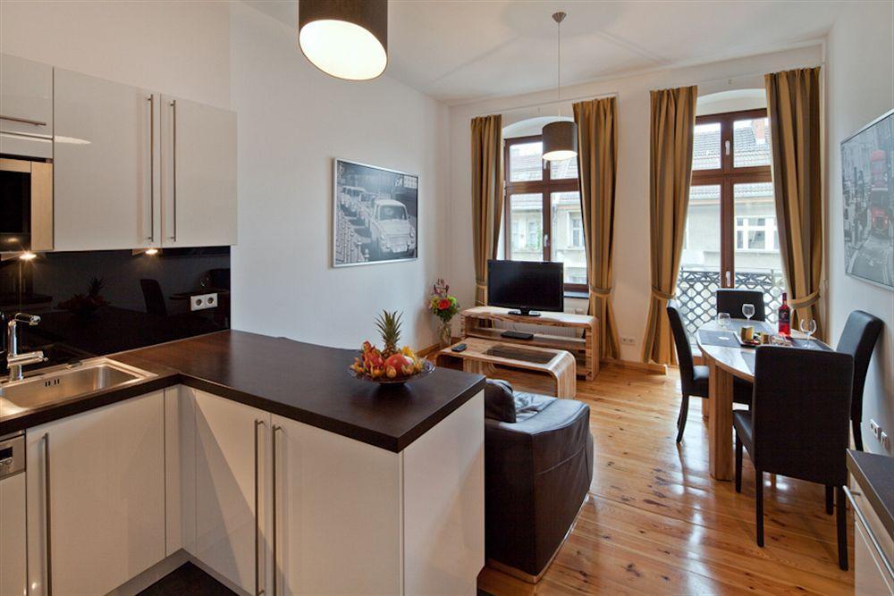 Appartement Luxoise Friedrichshain *