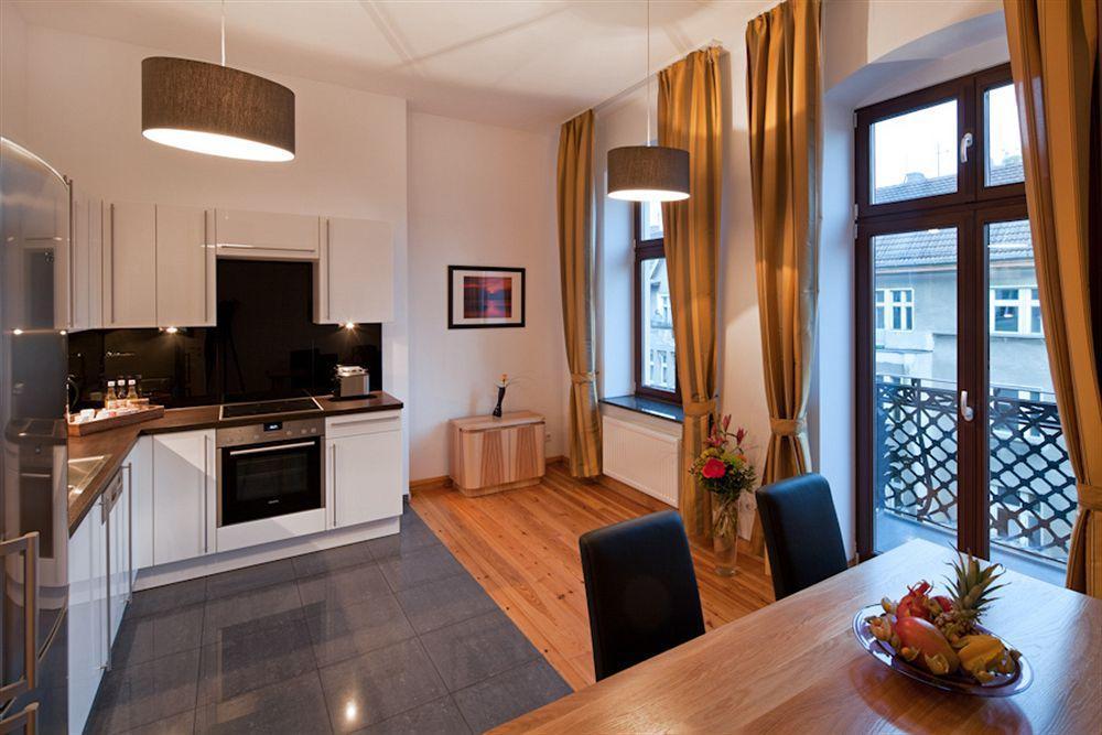 Luxoise Friedrichshain Appartement