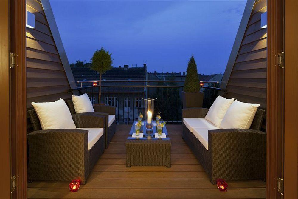 Appartement Luxoise Friedrichshain *
