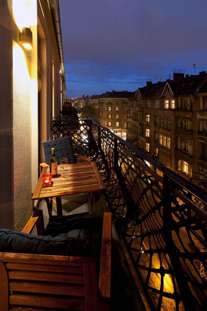 Luxoise Friedrichshain Appartement *