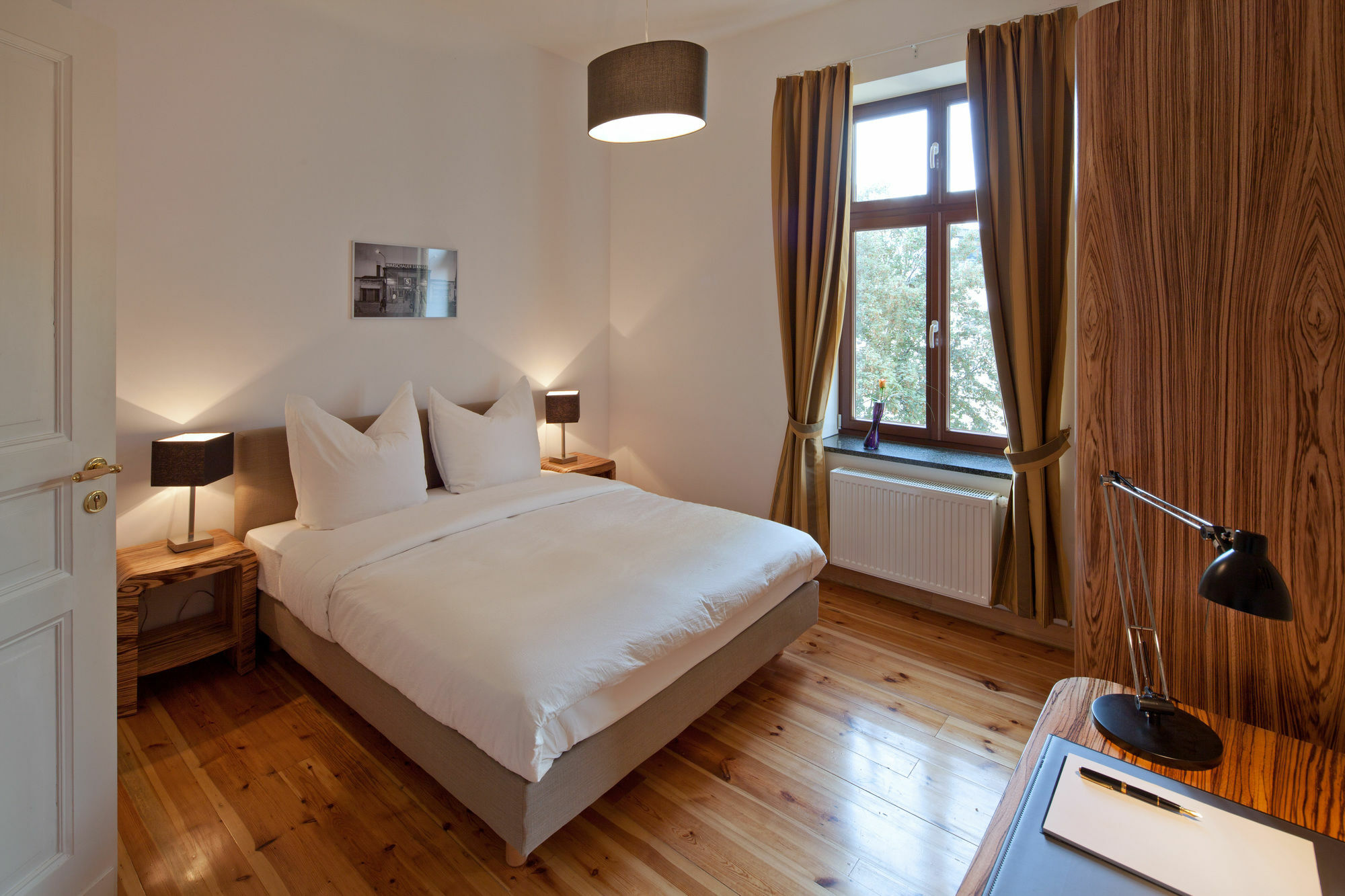 Appartement Luxoise Friedrichshain *